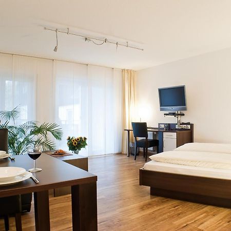 Serviced Apartments Kurpfalzhof Oftersheim Room photo