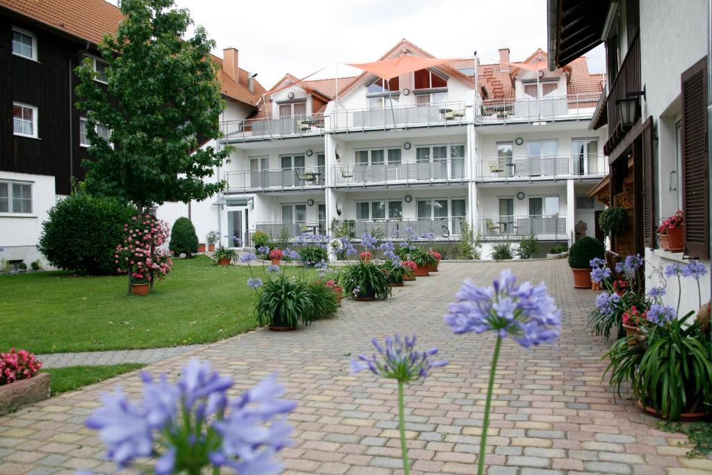 Serviced Apartments Kurpfalzhof Oftersheim Room photo