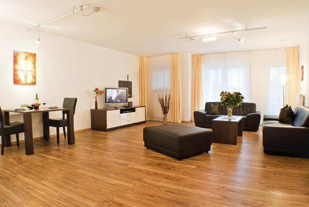 Serviced Apartments Kurpfalzhof Oftersheim Room photo