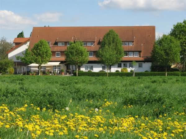 Serviced Apartments Kurpfalzhof Oftersheim Exterior photo