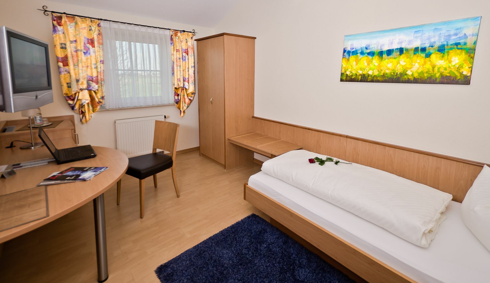 Serviced Apartments Kurpfalzhof Oftersheim Exterior photo