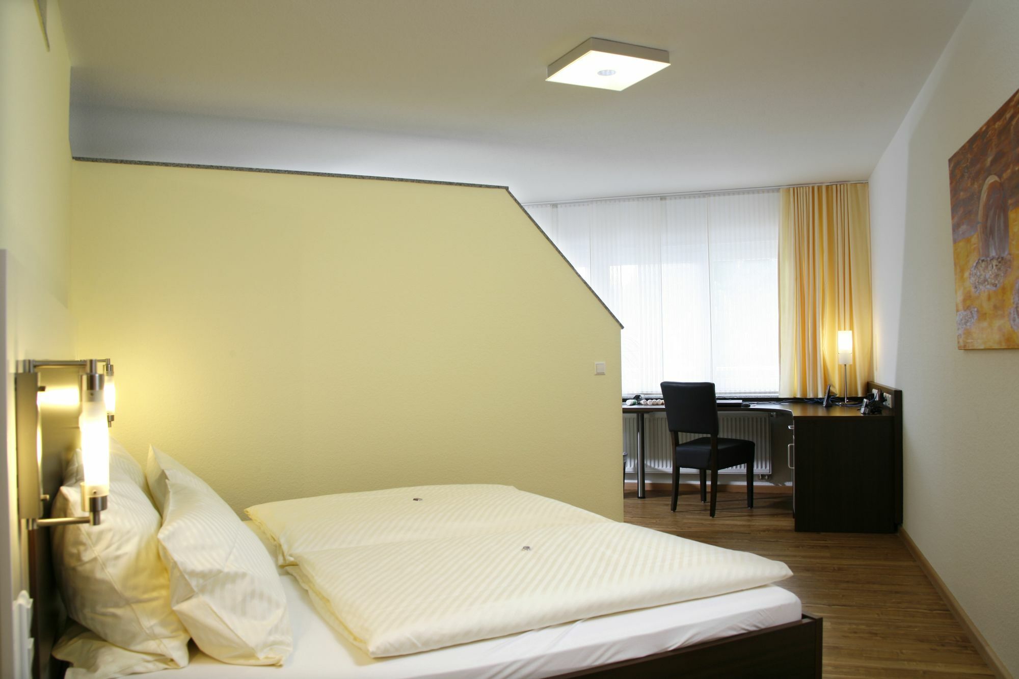 Serviced Apartments Kurpfalzhof Oftersheim Exterior photo