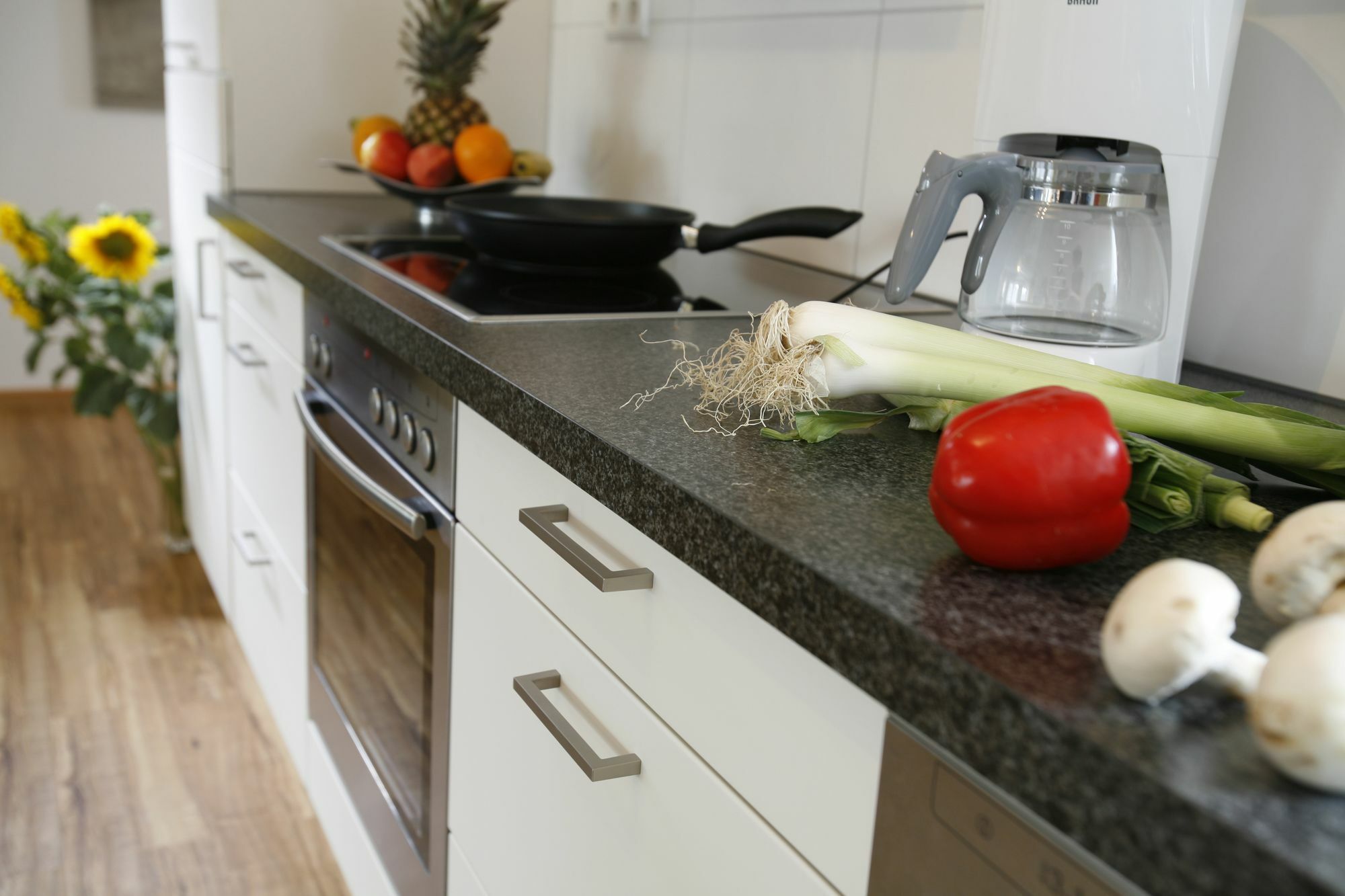 Serviced Apartments Kurpfalzhof Oftersheim Exterior photo