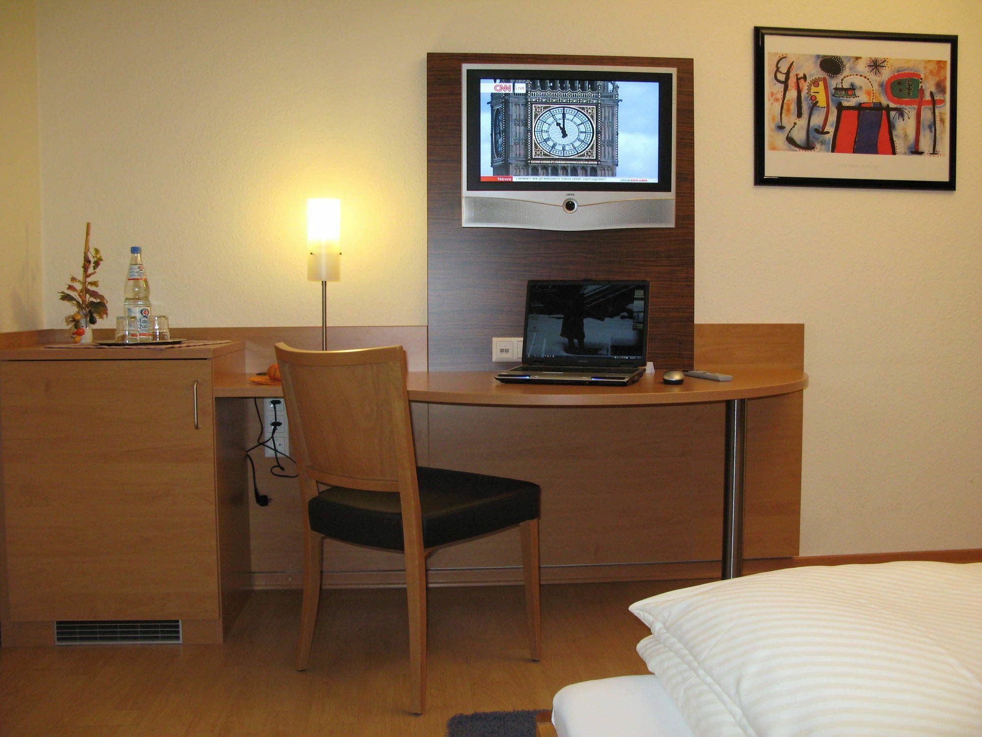 Serviced Apartments Kurpfalzhof Oftersheim Exterior photo