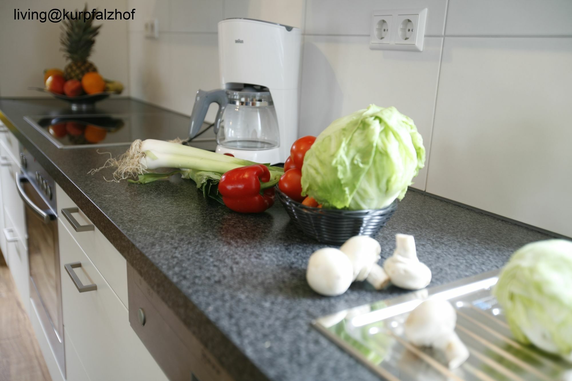 Serviced Apartments Kurpfalzhof Oftersheim Exterior photo