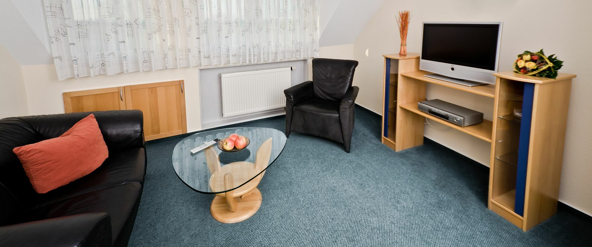 Serviced Apartments Kurpfalzhof Oftersheim Exterior photo