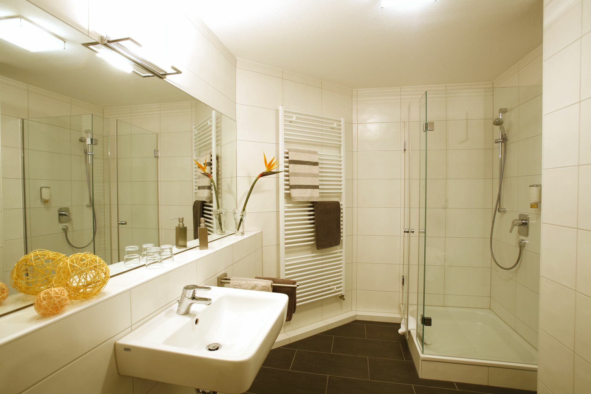 Serviced Apartments Kurpfalzhof Oftersheim Exterior photo