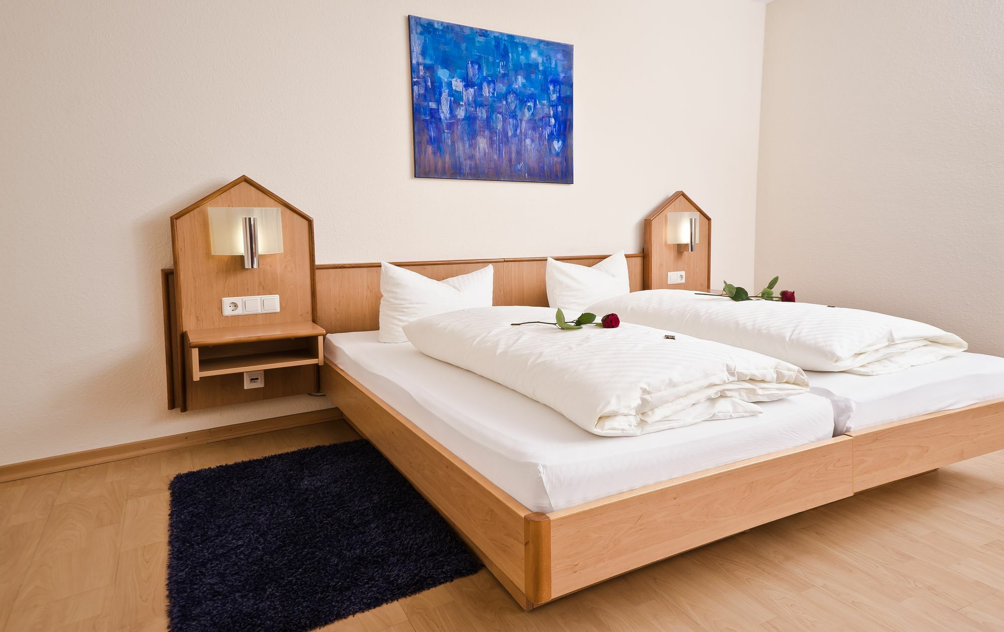 Serviced Apartments Kurpfalzhof Oftersheim Exterior photo