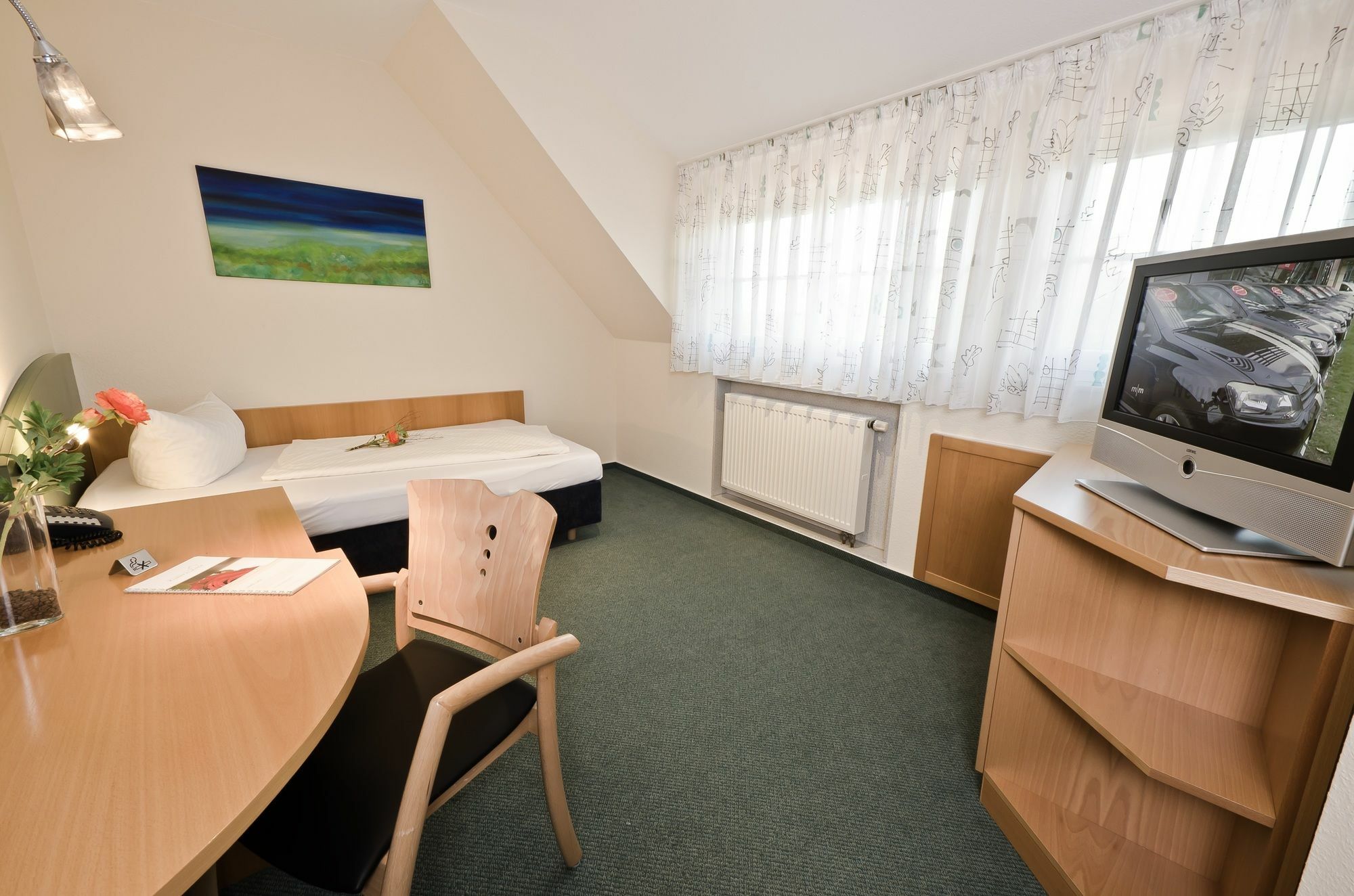 Serviced Apartments Kurpfalzhof Oftersheim Exterior photo