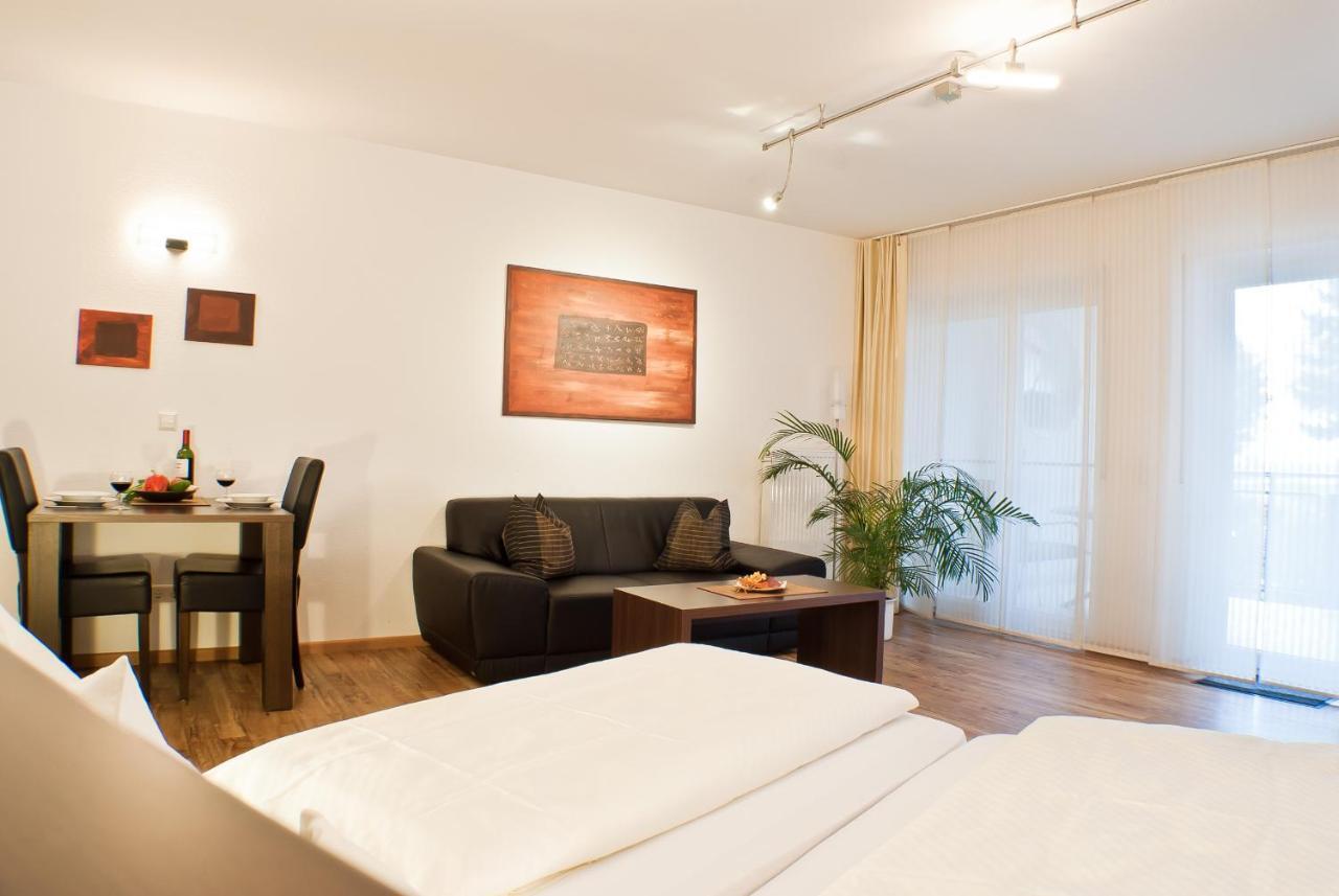 Serviced Apartments Kurpfalzhof Oftersheim Room photo
