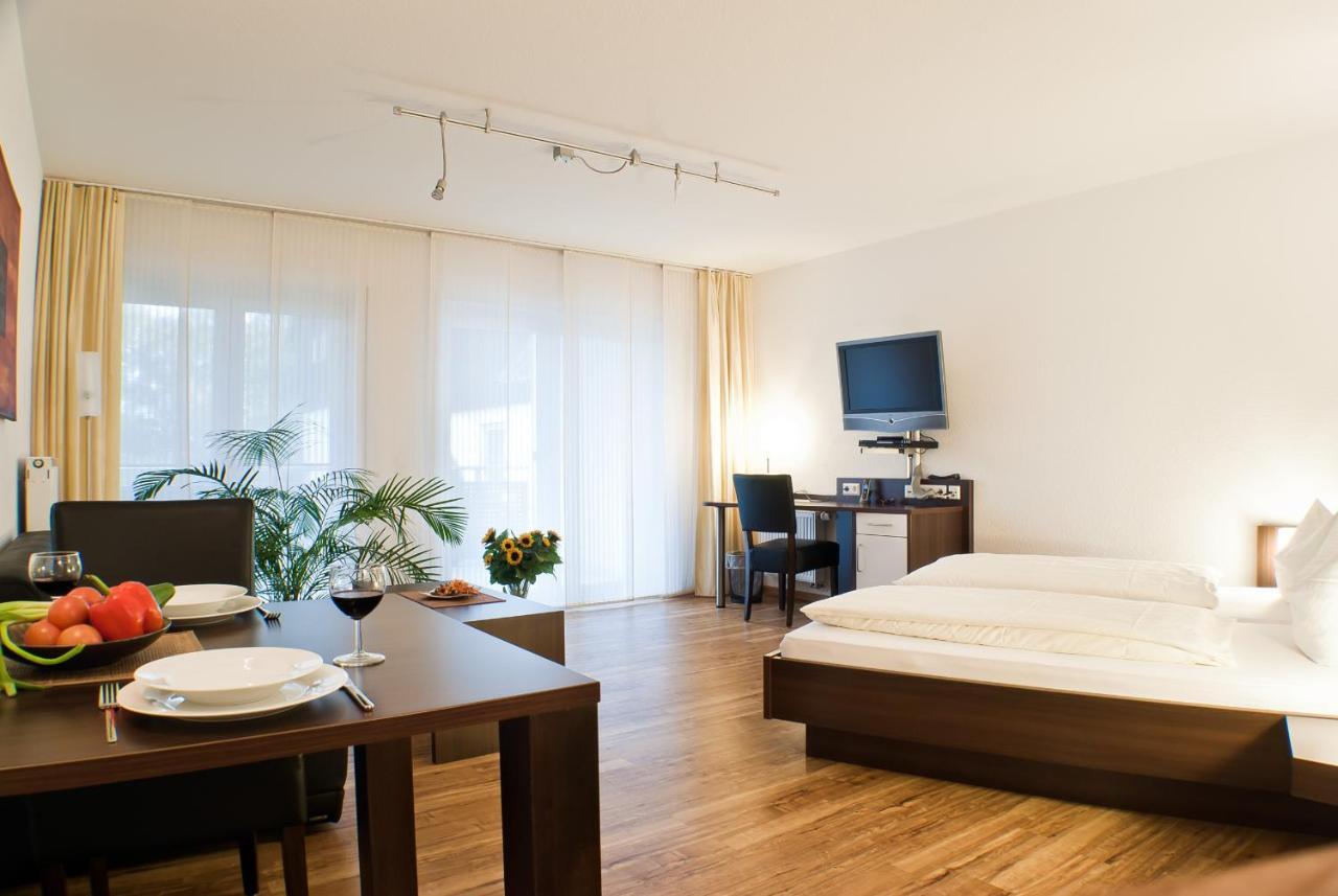 Serviced Apartments Kurpfalzhof Oftersheim Room photo
